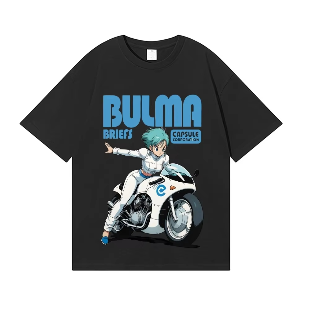 2026 Nowa, modna koszulka letn – Japanese Anime Merchandise Store recenzja i cena