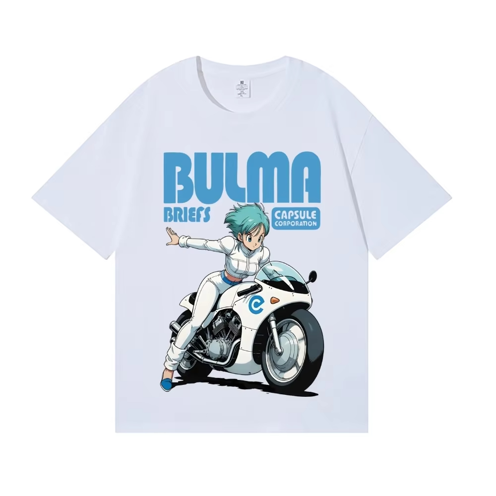 2026 Nowa, modna koszulka letn – Japanese Anime Merchandise Store recenzja i cena