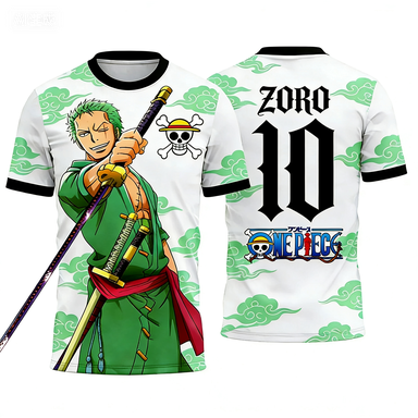 Koszulka treningowa z motywem  – Anime Themed Merchandise recenzja i cena