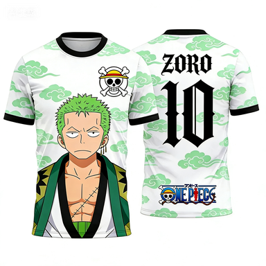 Koszulka treningowa z motywem  – Anime Themed Merchandise recenzja i cena
