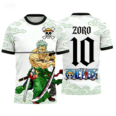 Koszulka treningowa z motywem  – Anime Themed Merchandise recenzja i cena