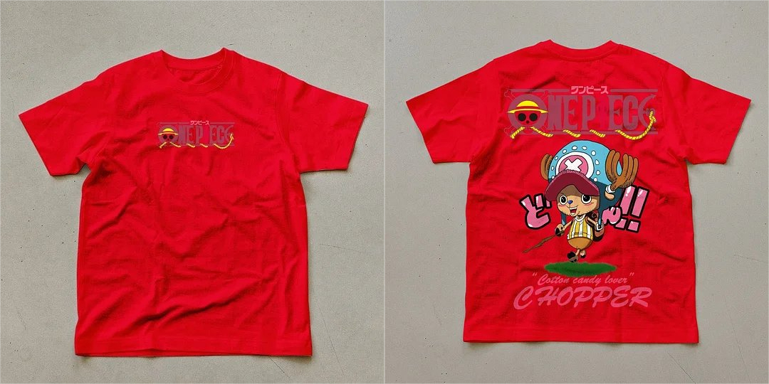2026 Nowa Gorąca Letnia Koszul – Japanese Anime Merchandise Store recenzja i cena