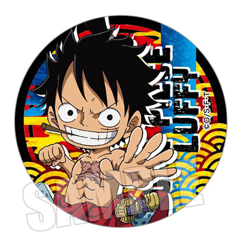 One Piece Q Version Anime Badg – Anime Merchandise Types recenzja i cena