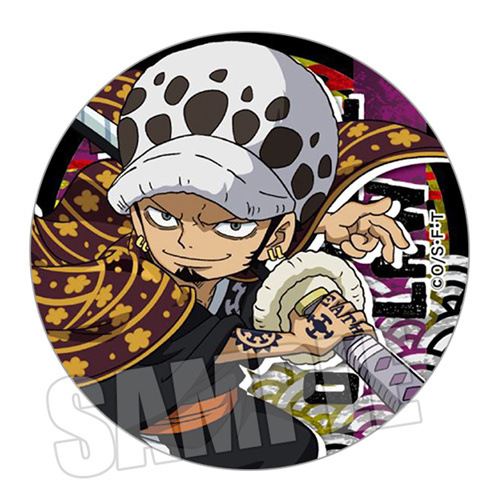 One Piece Q Version Anime Badg – Anime Merchandise Types recenzja i cena