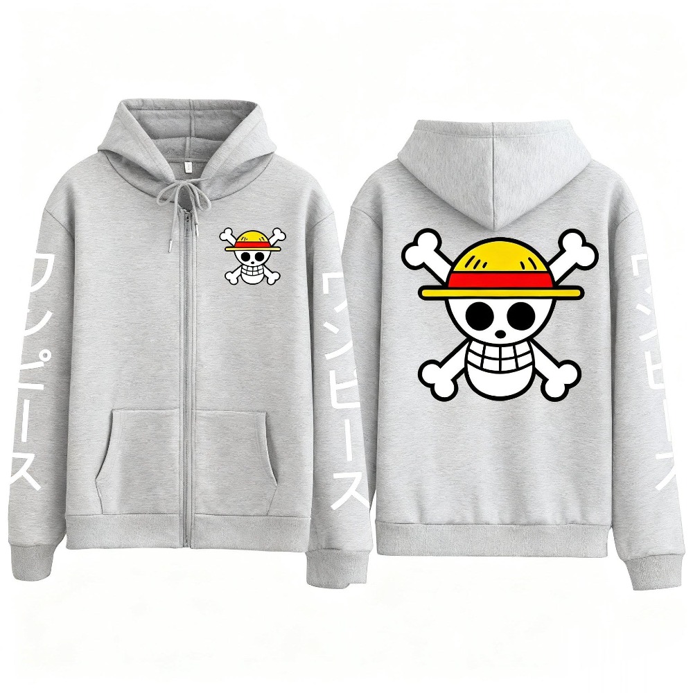 Nowa, duża bluza z kapturem na – Anime Merchandise Store Japan recenzja i cena