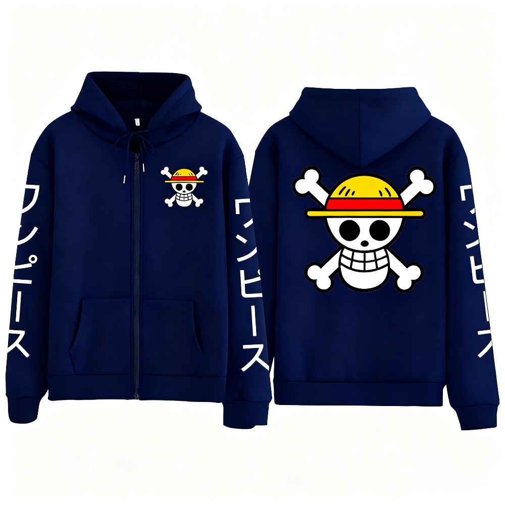 Nowa, duża bluza z kapturem na – Anime Merchandise Store Japan recenzja i cena