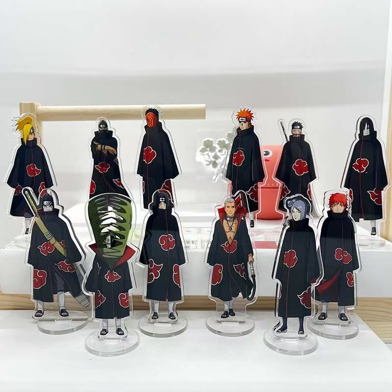 NARUTO Itachi Uchiha Kreskówka – Anime Merchandise Usa recenzja i cena