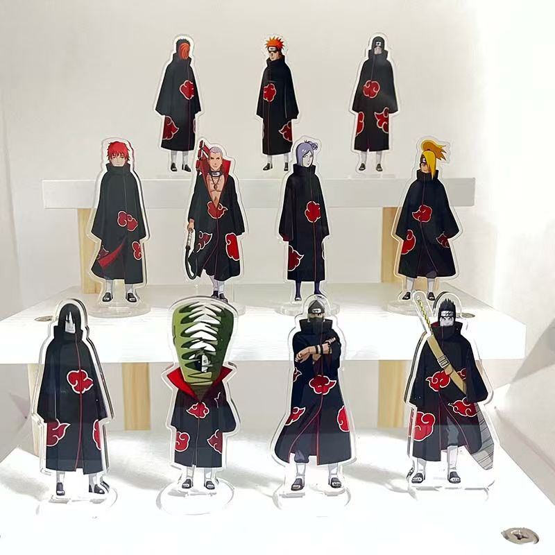 NARUTO Itachi Uchiha Kreskówka – Anime Merchandise Usa recenzja i cena