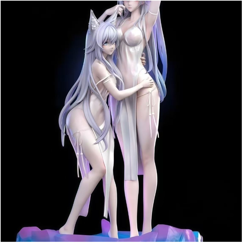 Figurka anime Pretty Girl Bai  – Anime Merchandise For Girls recenzja i cena