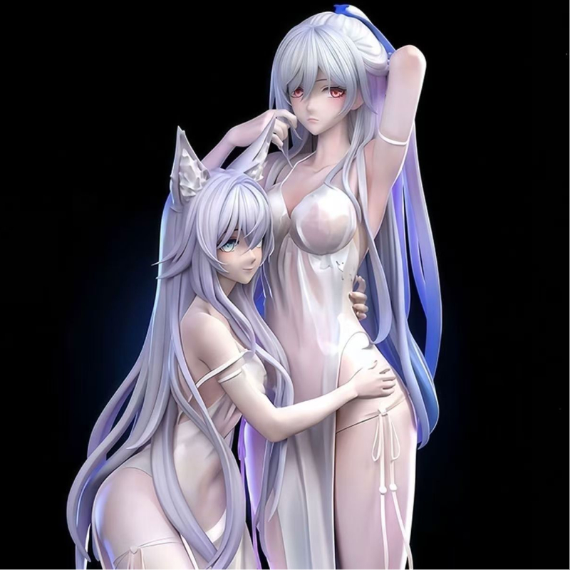 Figurka anime Pretty Girl Bai  – Anime Merchandise For Girls recenzja i cena