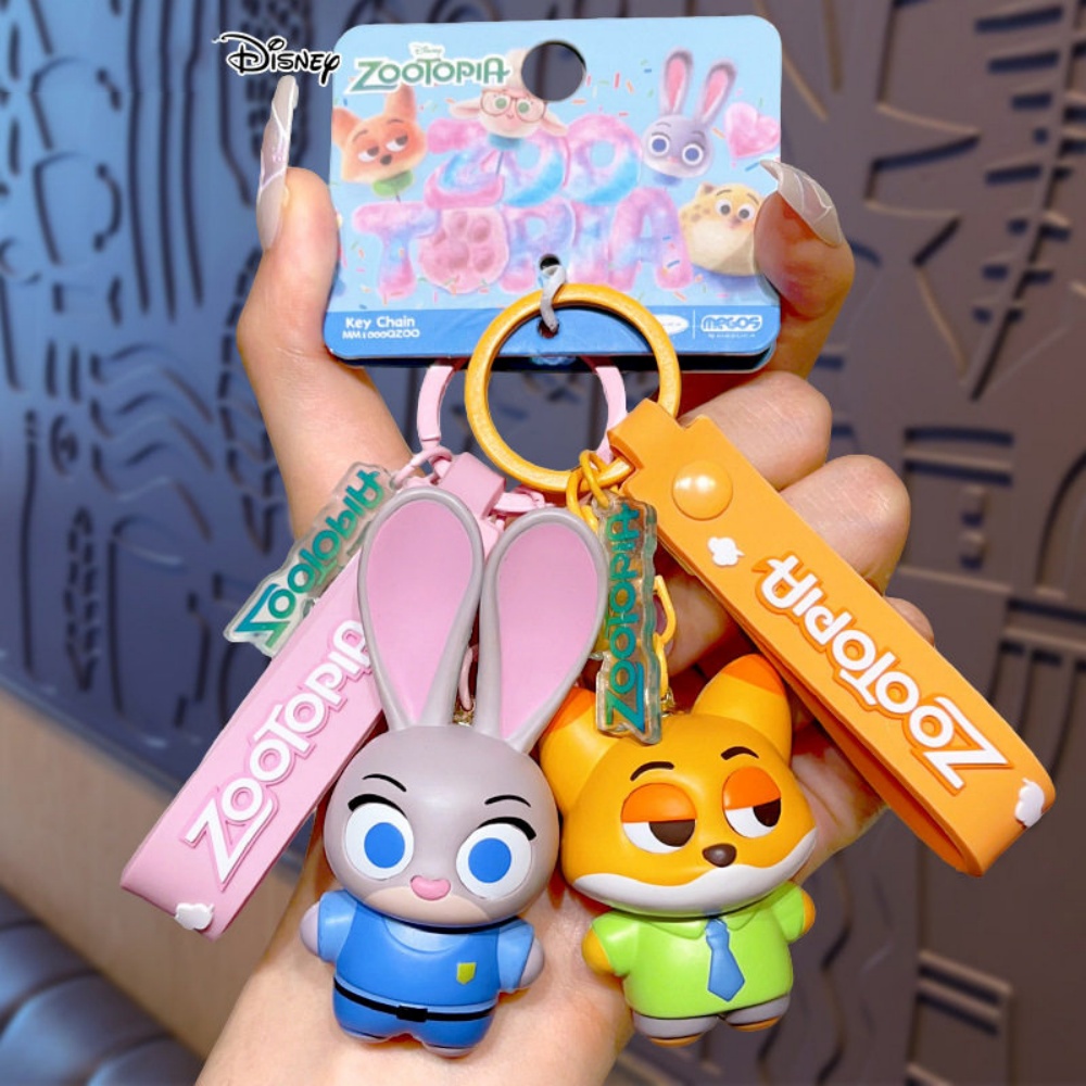 Oryginalne figurki Judy i Nick – Anime Merchandise Women recenzja i cena