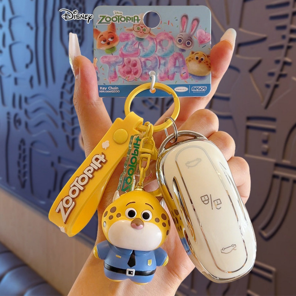Oryginalne figurki Judy i Nick – Anime Merchandise Women recenzja i cena