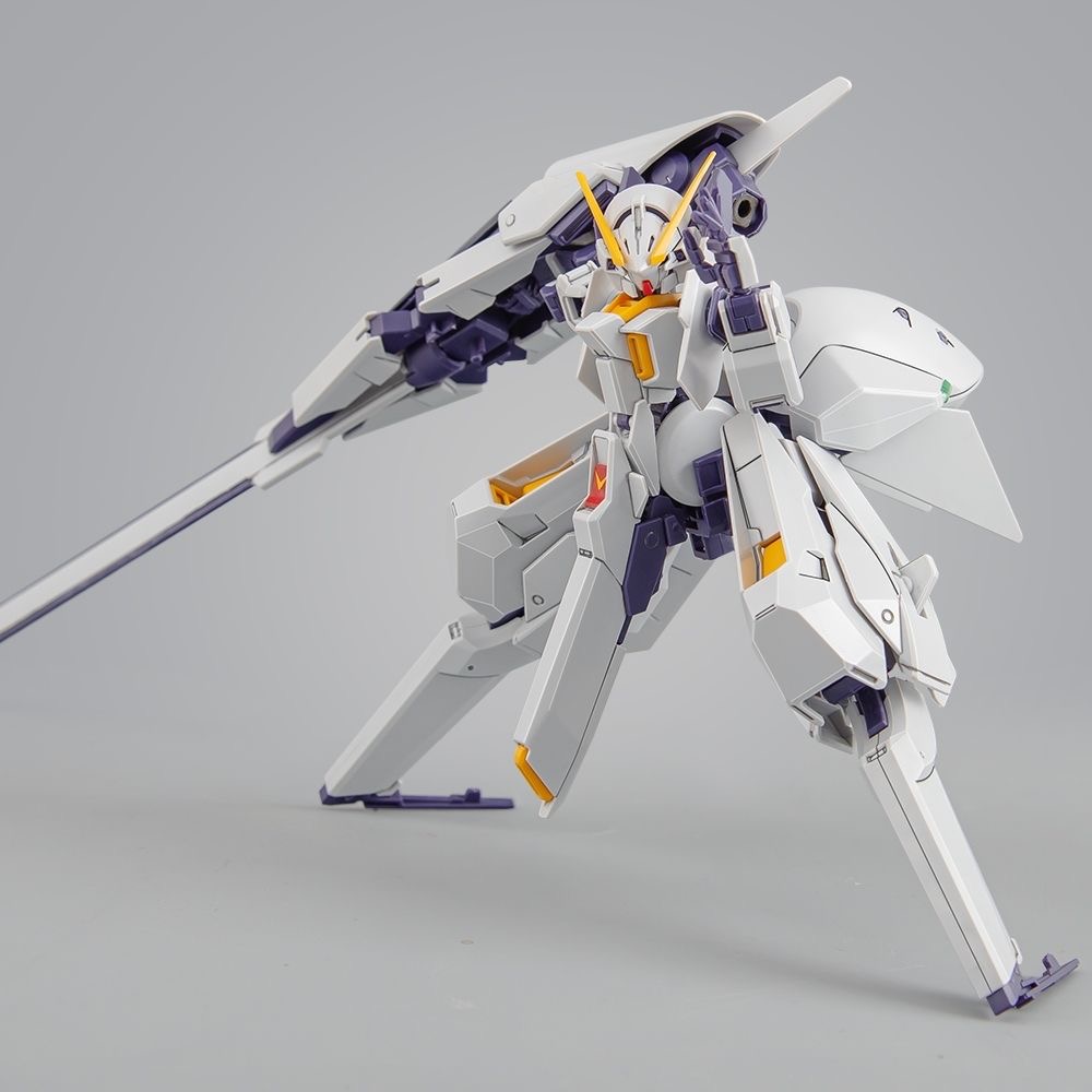 1/144 HG RX-124 TR-6 Woundwort – Bandai Gundam Hg recenzja i cena