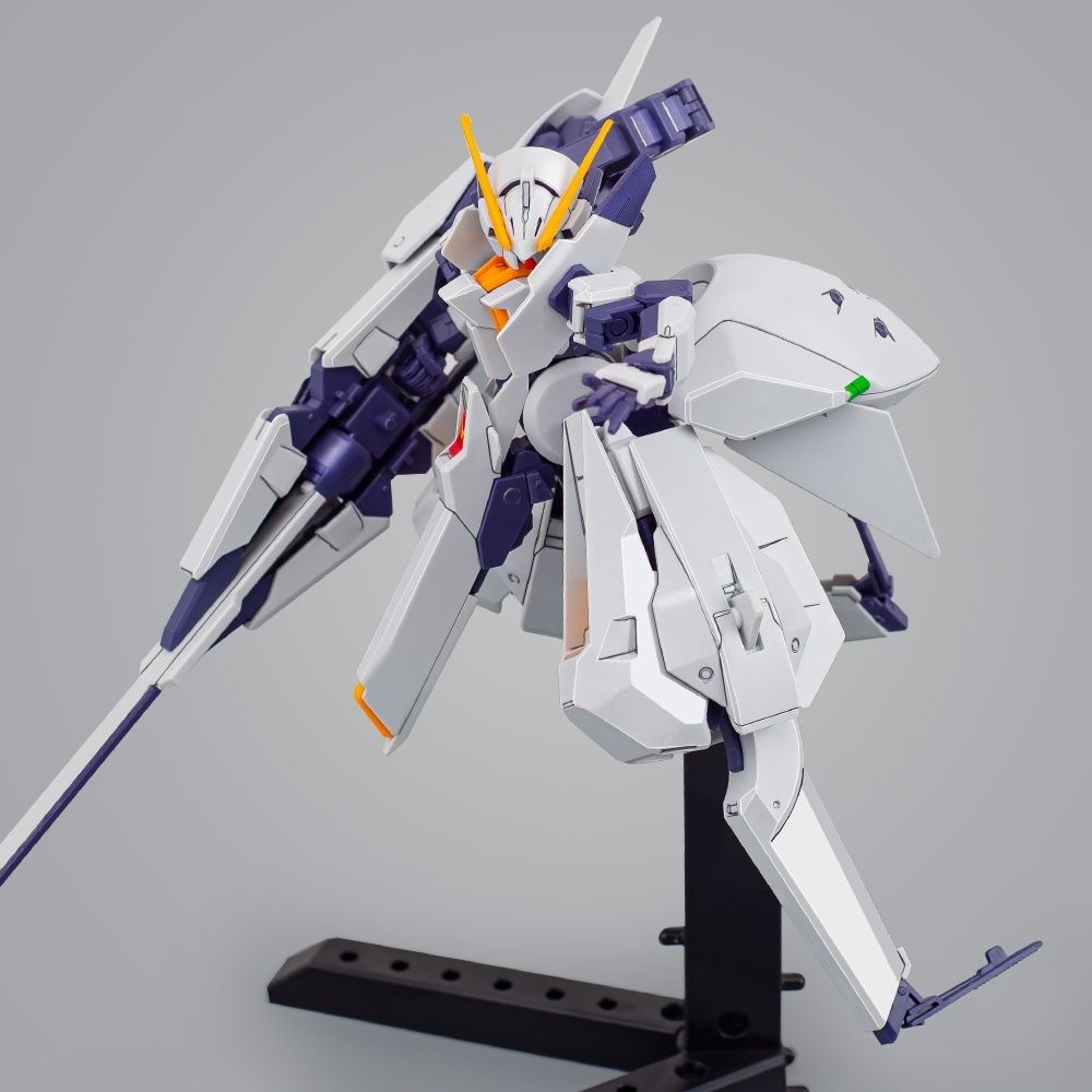 1/144 HG RX-124 TR-6 Woundwort – Bandai Gundam Hg recenzja i cena
