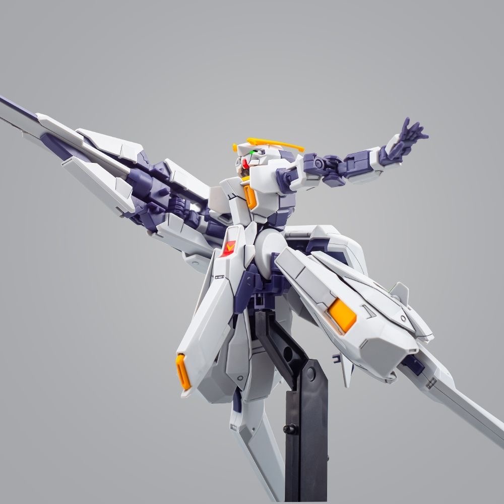 1/144 HG RX-124 TR-6 Woundwort – Bandai Gundam Hg recenzja i cena