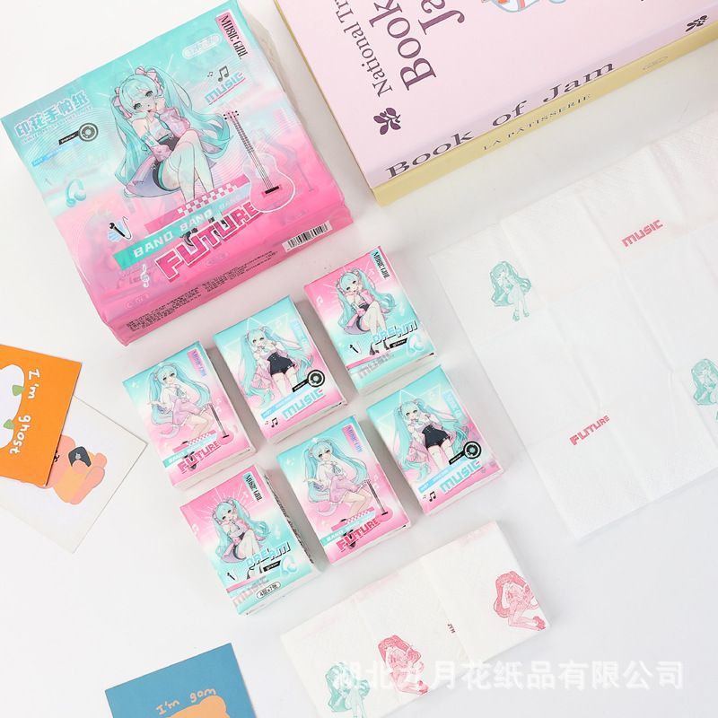 Hatsune Miku anime gadżety ani – Anime Merchandise For Girls recenzja i cena
