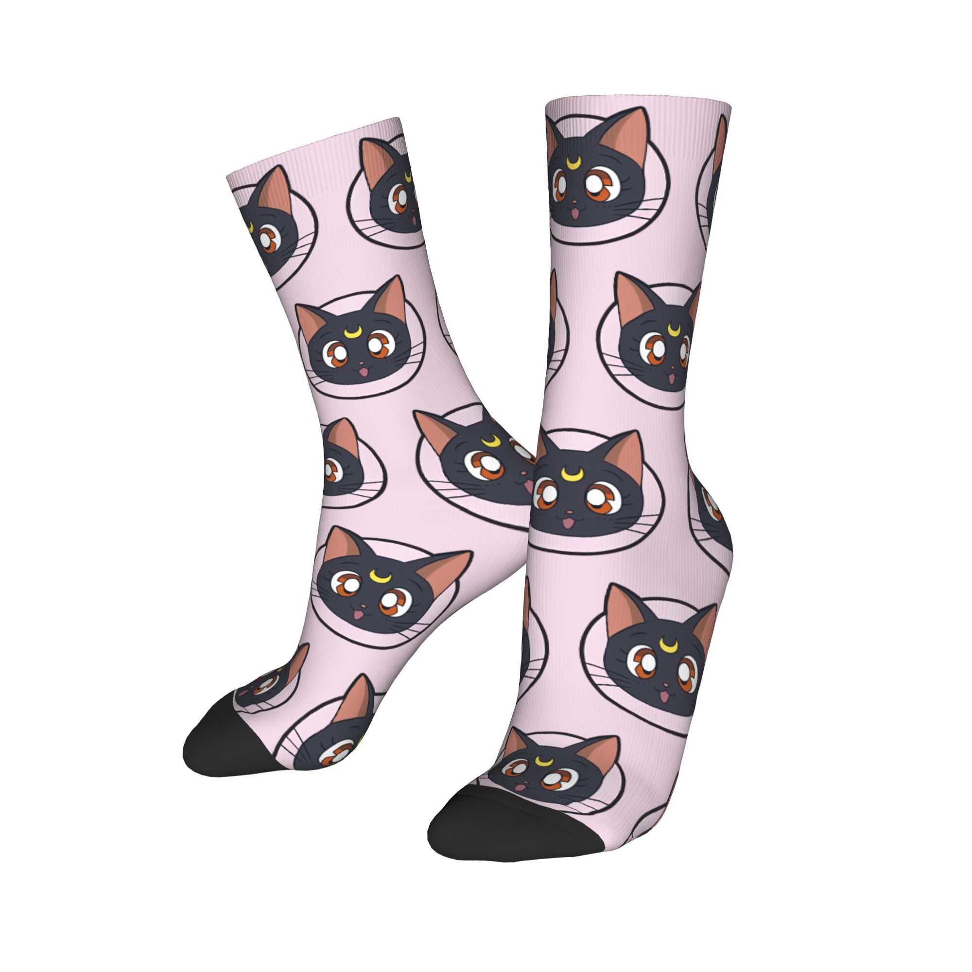 Modne unisexowe skarpetki zało – Anime Merchandise For Girls recenzja i cena