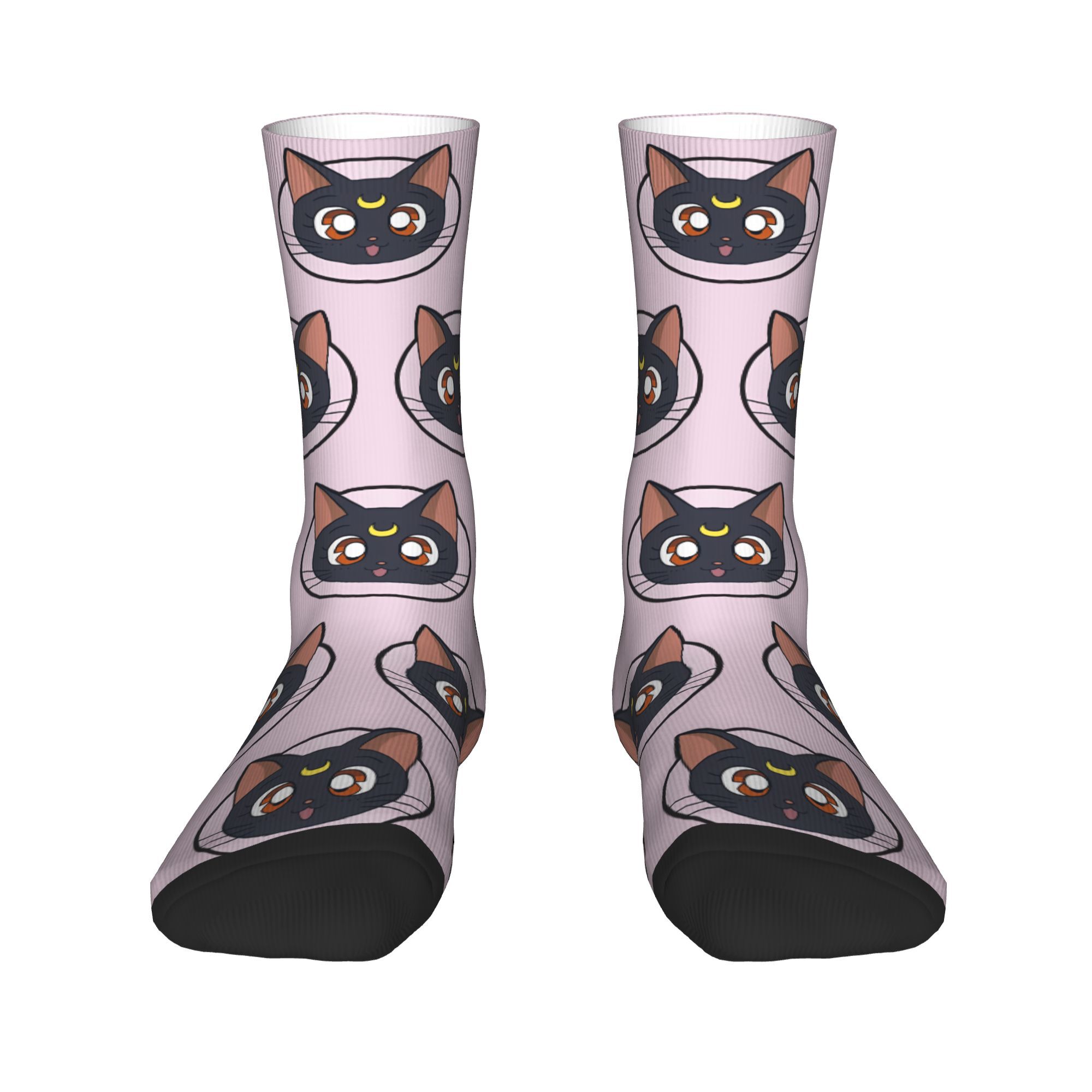 Modne unisexowe skarpetki zało – Anime Merchandise For Girls recenzja i cena