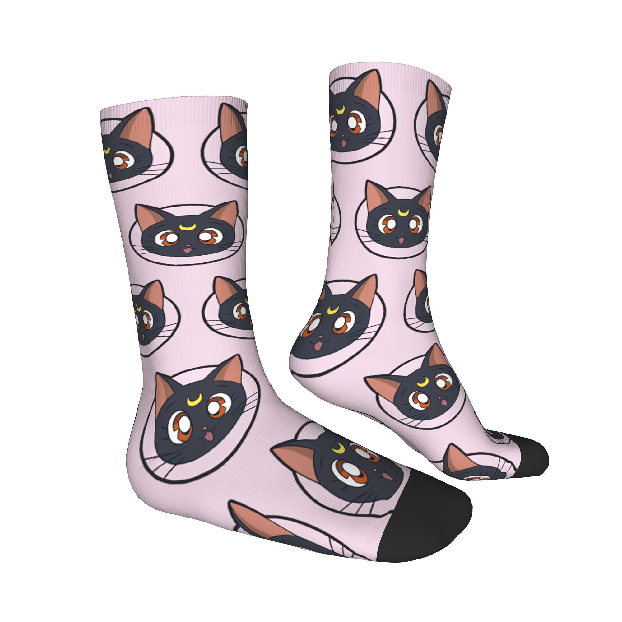 Modne unisexowe skarpetki zało – Anime Merchandise For Girls recenzja i cena