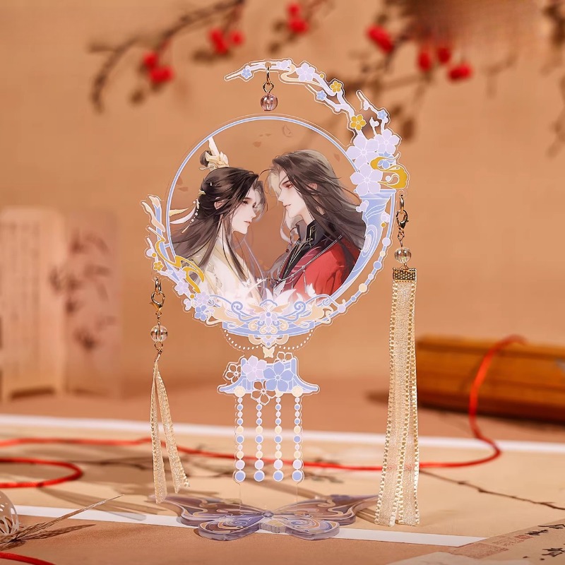 Anime Heaven Official's Blessi – Anime Merchandise Women recenzja i cena