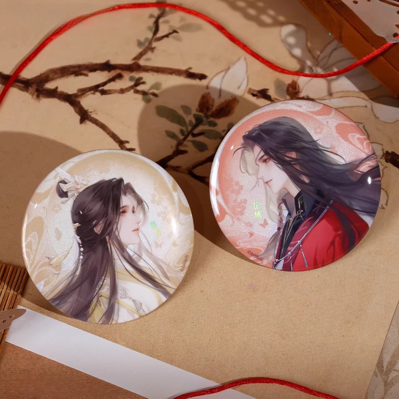Anime Heaven Official's Blessi – Anime Merchandise Women recenzja i cena