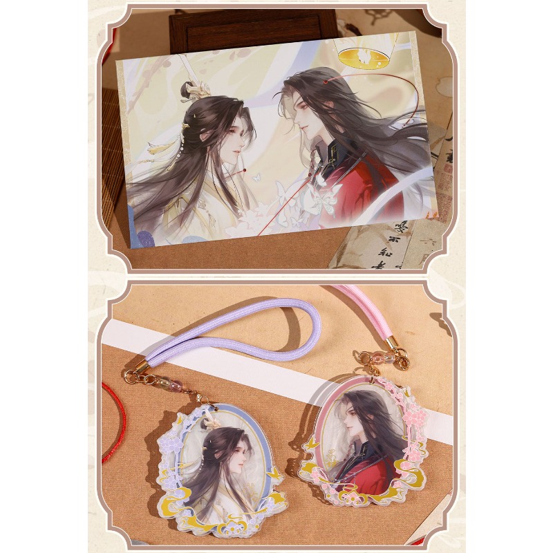 Anime Heaven Official's Blessi – Anime Merchandise Women recenzja i cena