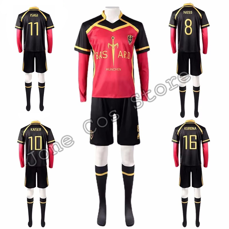 Kaiser Cosplay Jersey Anime Is – Anime Themed Merchandise recenzja i cena