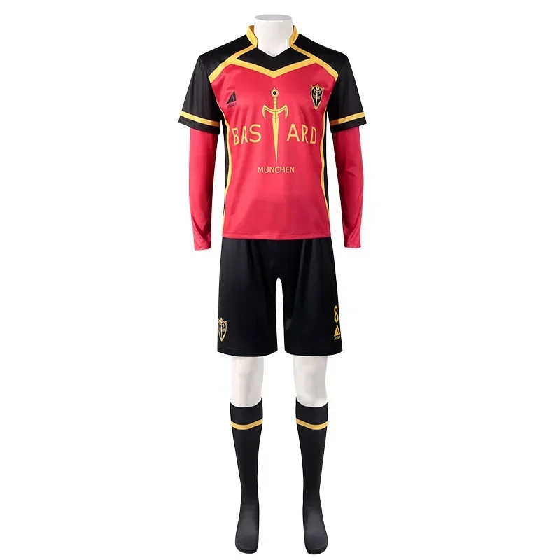 Kaiser Cosplay Jersey Anime Is – Anime Themed Merchandise recenzja i cena