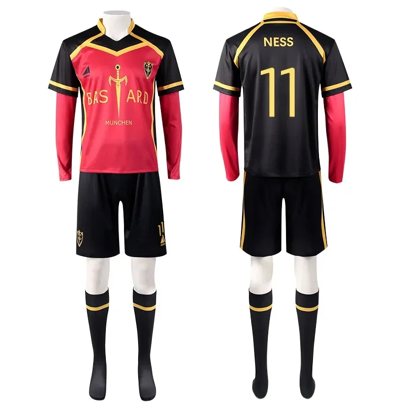 Kaiser Cosplay Jersey Anime Is – Anime Themed Merchandise recenzja i cena