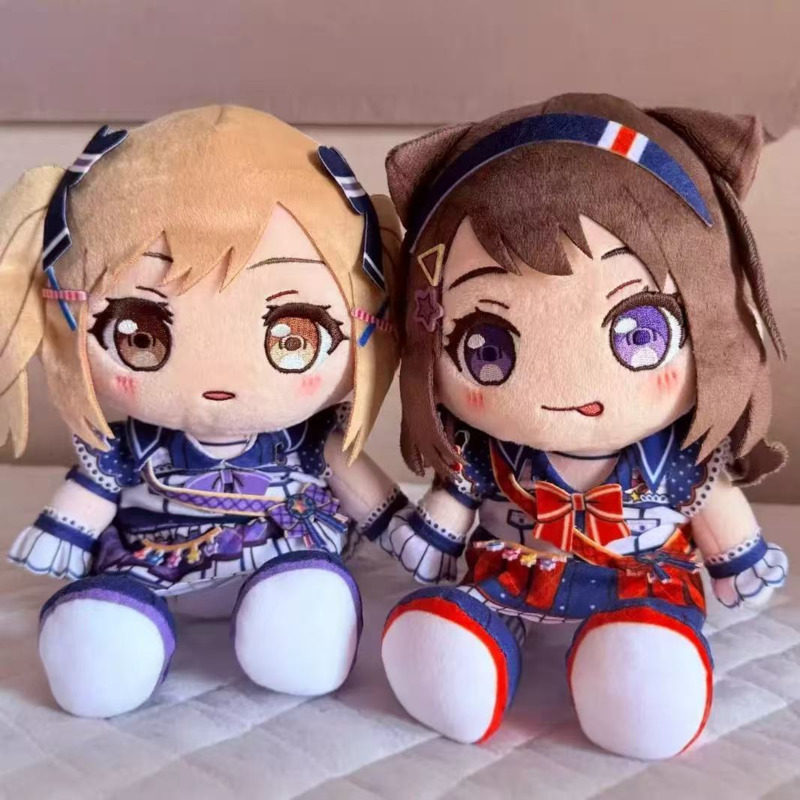 Anime GSC BanG Dream! Pluszak  – Anime Merchandise For Girls recenzja i cena