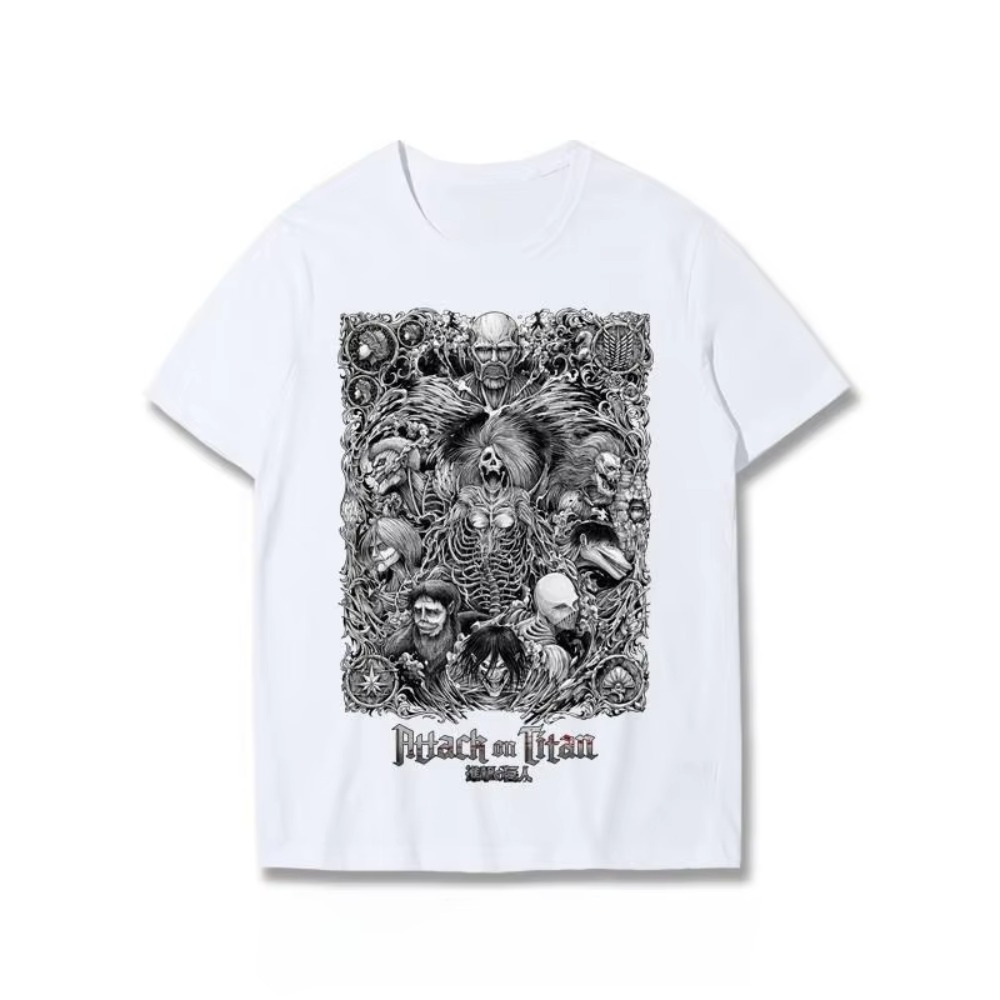 Koszulka męska i damska z moty – Japanese Anime Merchandise Store recenzja i cena