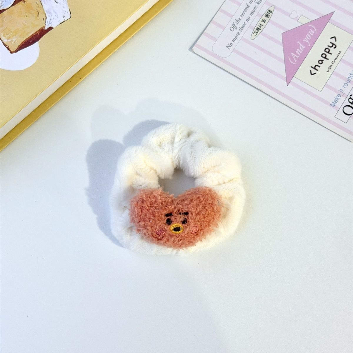 Gumka do włosów BT21, urocza p – Anime Merchandise Usa recenzja i cena