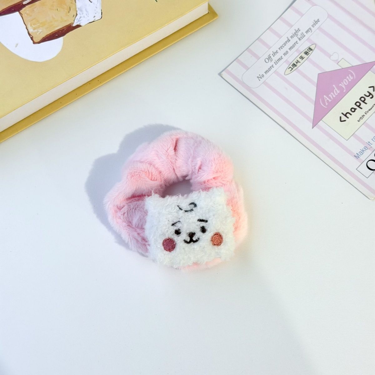 Gumka do włosów BT21, urocza p – Anime Merchandise Usa recenzja i cena