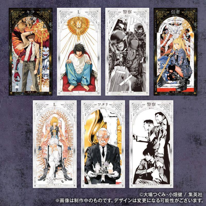 Death Note Anime Gadżety Karci – Anime Merchandise In Chinese recenzja i cena