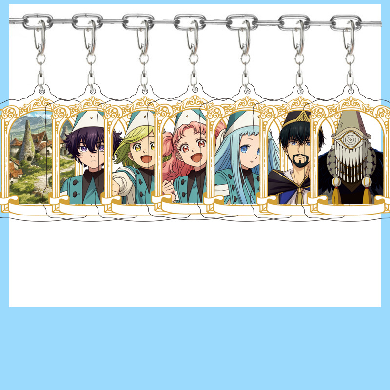Breloczek Akrylowy Atelier Coc – Anime Merchandise For Girls recenzja i cena