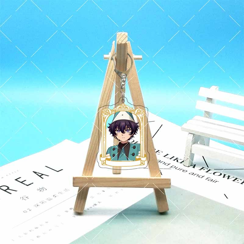 Breloczek Akrylowy Atelier Coc – Anime Merchandise For Girls recenzja i cena