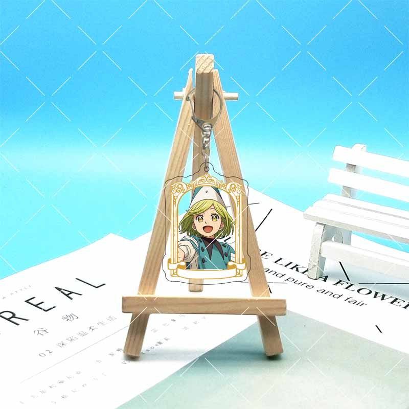 Breloczek Akrylowy Atelier Coc – Anime Merchandise For Girls recenzja i cena