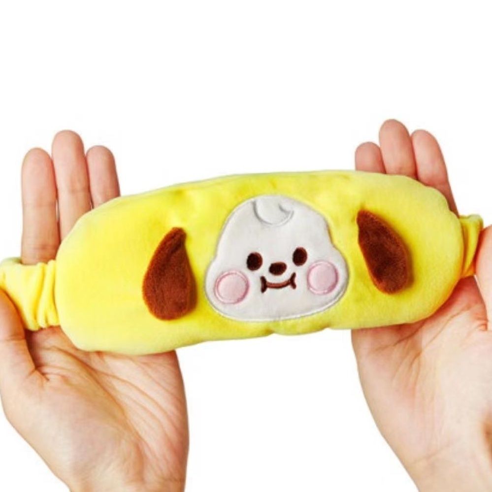 Maska na oczy BT21, urocza plu – Anime Merchandise Usa recenzja i cena