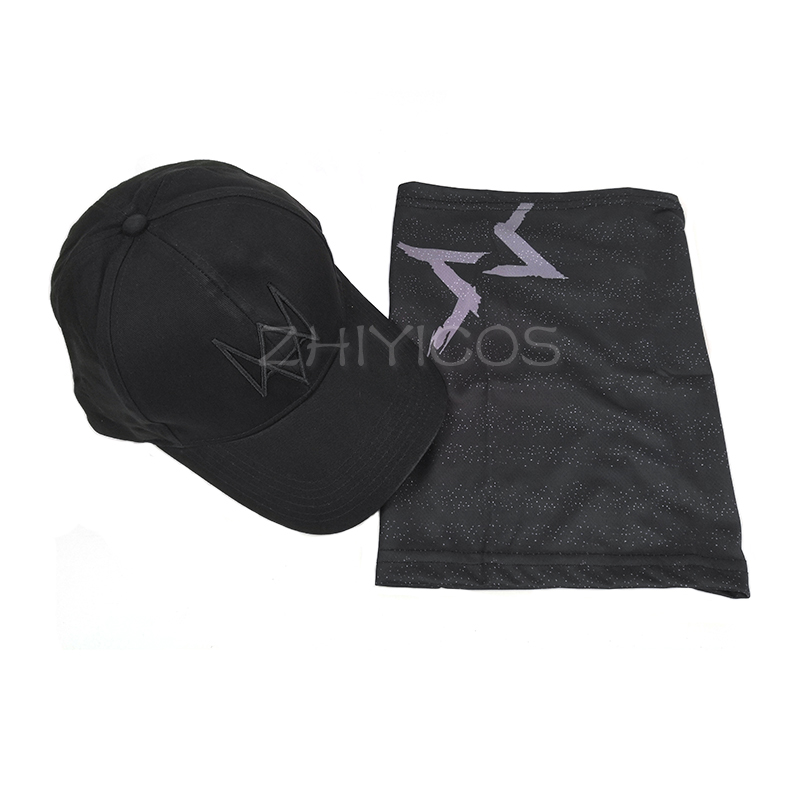 Kostium Cosplay Aiden Pearce,  – Windbreaker Anime Merchandise recenzja i cena