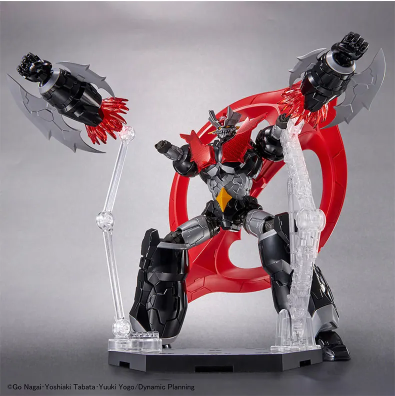 Gundam Bandai HG 1/144 Mazinge – Bandai Gundam Hg recenzja i cena