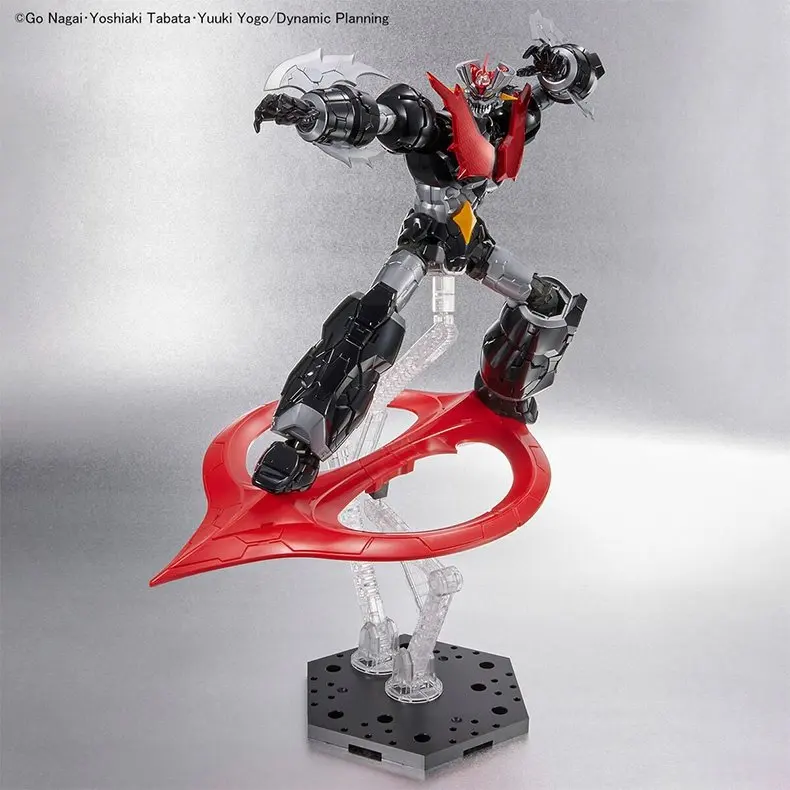 Gundam Bandai HG 1/144 Mazinge – Bandai Gundam Hg recenzja i cena