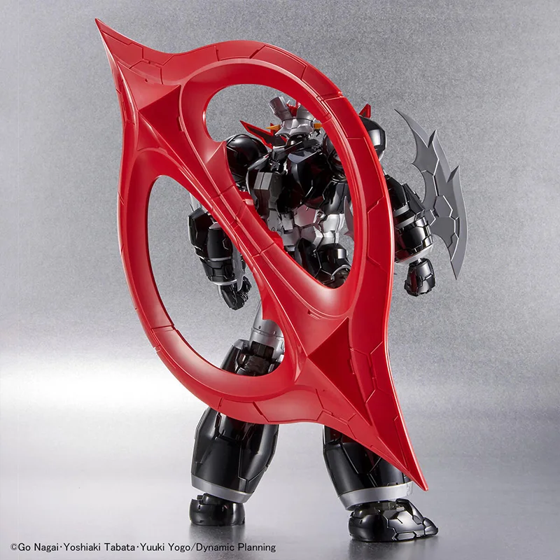 Gundam Bandai HG 1/144 Mazinge – Bandai Gundam Hg recenzja i cena