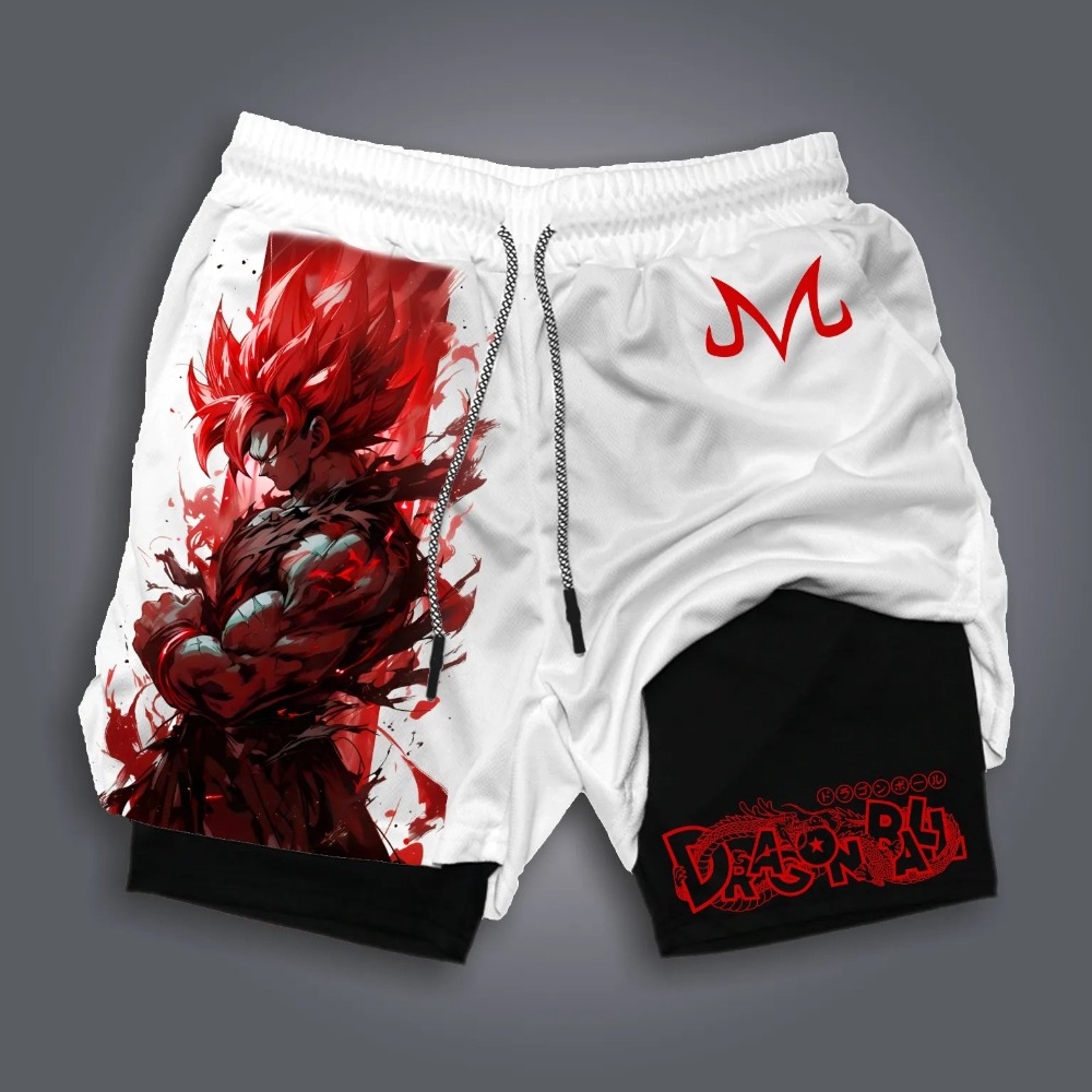Nowe męskie spodenki licencjon – Japanese Anime Merchandise Store recenzja i cena