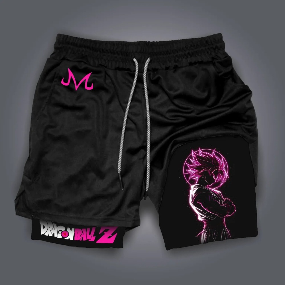 Nowe męskie spodenki licencjon – Japanese Anime Merchandise Store recenzja i cena