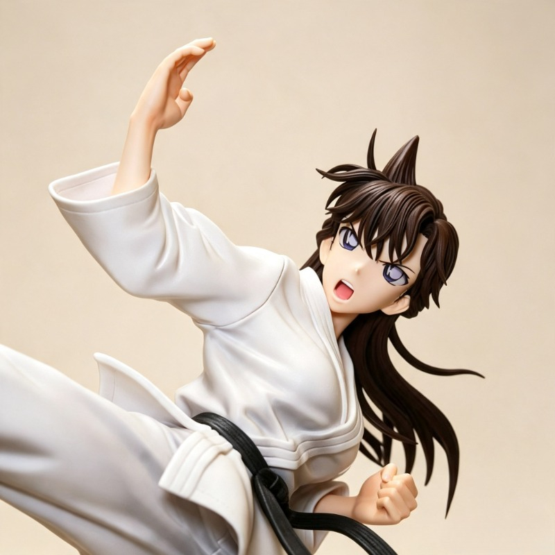 Figurki akcji/gry/anime/mercha – Anime Merchandise For Girls recenzja i cena