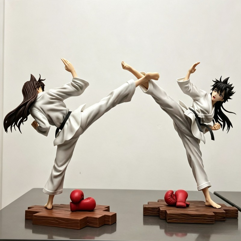 Figurki akcji/gry/anime/mercha – Anime Merchandise For Girls recenzja i cena