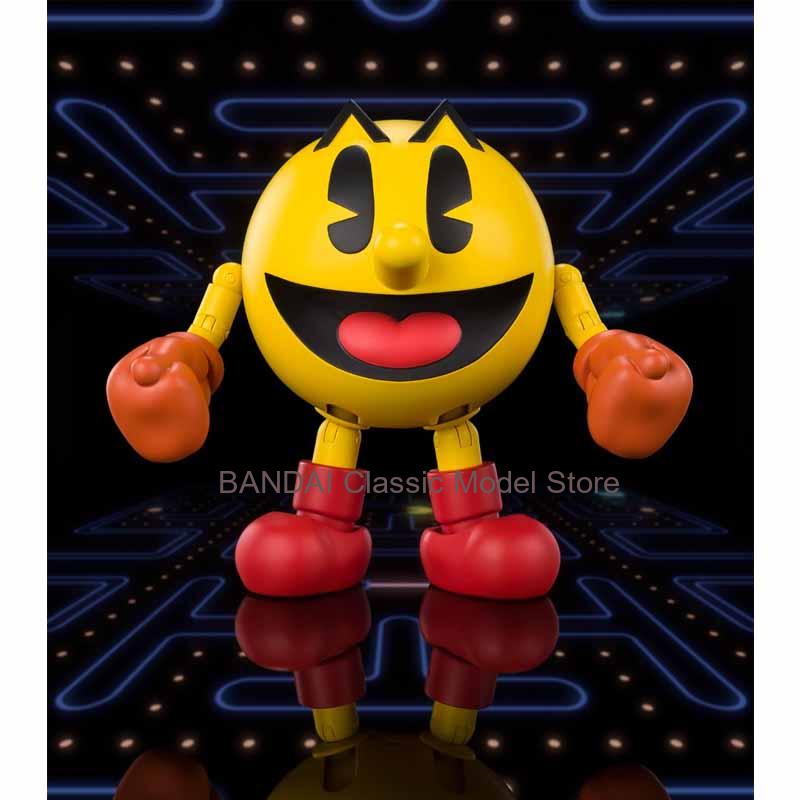 BANDAI S.H.Figuarts Pac-Man An – Good Smile Company Figma recenzja i cena
