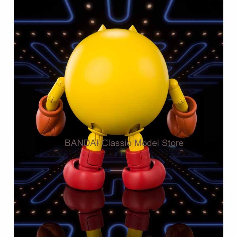 BANDAI S.H.Figuarts Pac-Man An – Good Smile Company Figma recenzja i cena