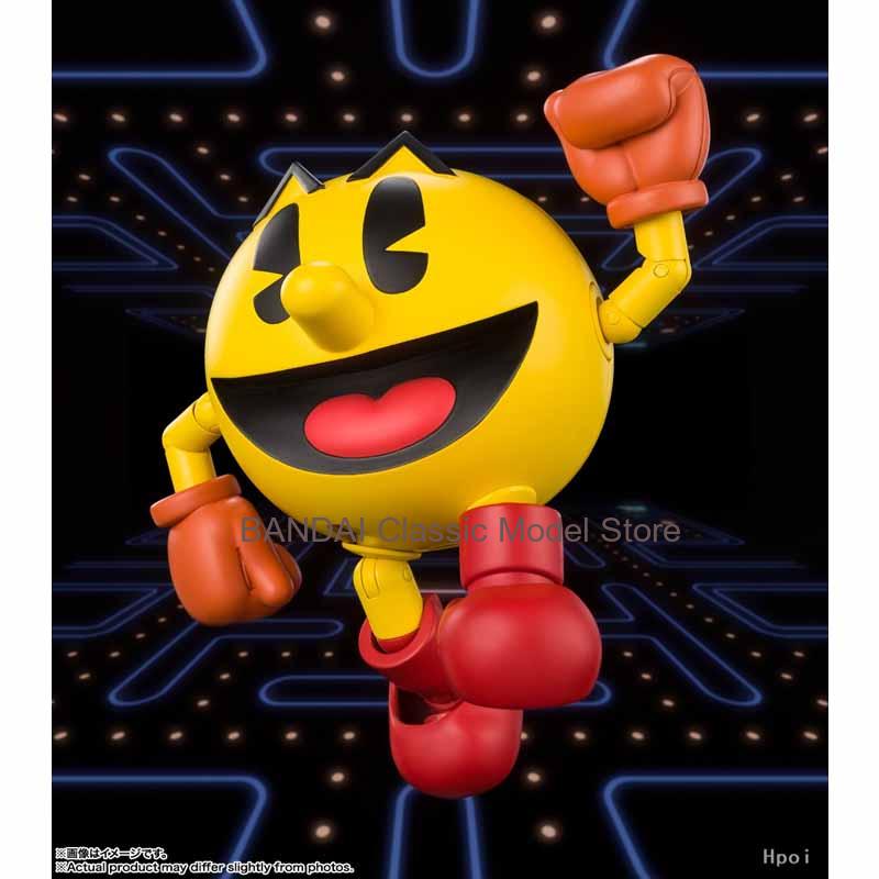 BANDAI S.H.Figuarts Pac-Man An – Good Smile Company Figma recenzja i cena