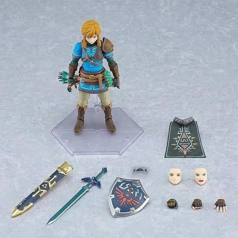 Figurka akcji Figma 626 Seria  – Good Smile Company Figma recenzja i cena